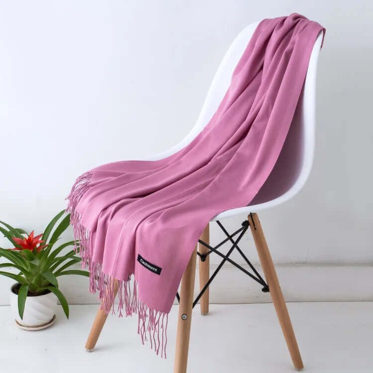 Damen Schal Leicht & Wärmend | Eleganz 180x70 cm – Bild 32