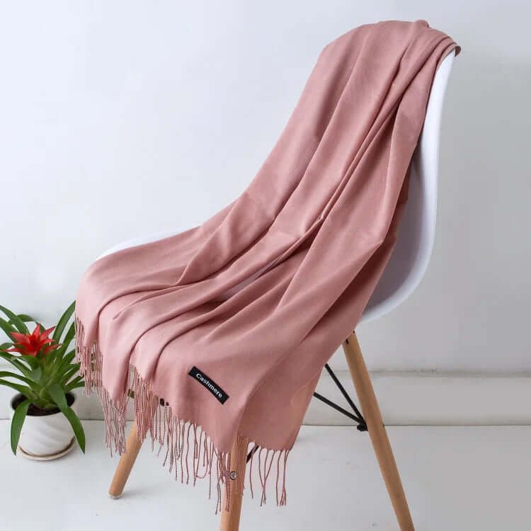 Damen Schal Leicht & Wärmend | Eleganz 180x70 cm – Bild 6