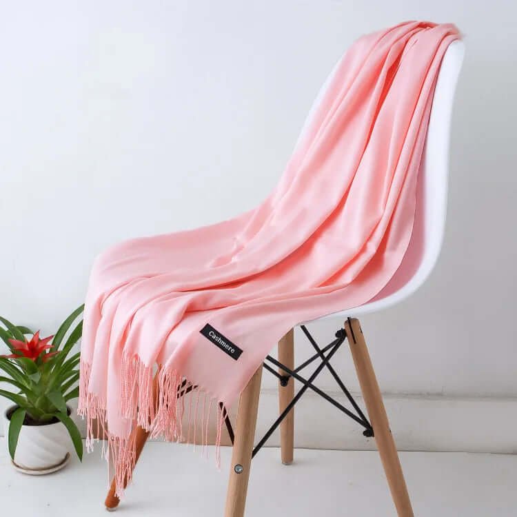 Damen Schal Leicht & Wärmend | Eleganz 180x70 cm – Bild 28