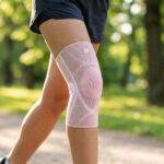 Kniebandage Sport & Alltag Schmerzlinderung