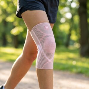 Kniebandage Sport & Alltag Schmerzlinderung