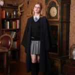 Kostüm Zauberschule für Kinder & Erwachsene Cosplay