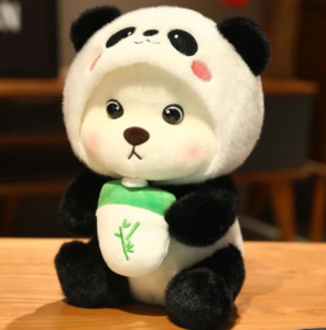 Plüsch-Teddybär für Kinder extra weich & liebevoll