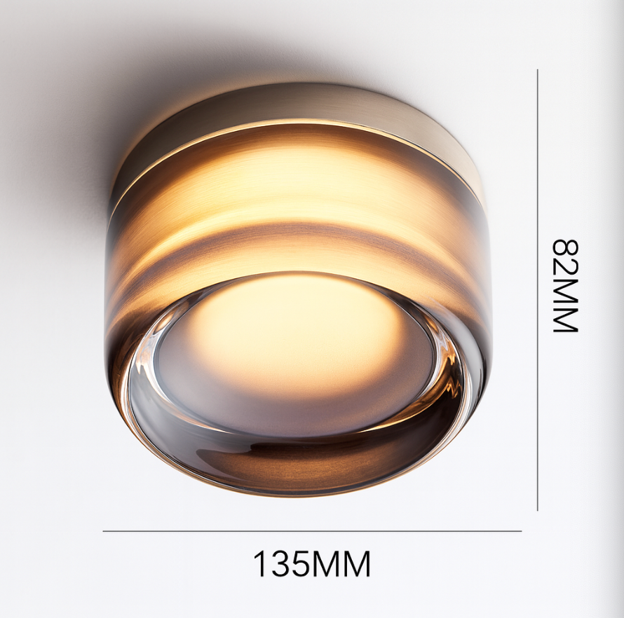 Wandleuchte LED 3 Farbtemperaturen Acryl Modern – Bild 25