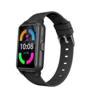 Senioren Smartwatch 4G Videoanrufe Sicherheitszonen IP67