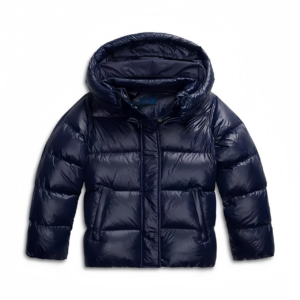 Winterjacke Damen Gerader Schnitt Steppmuster Seitentaschen