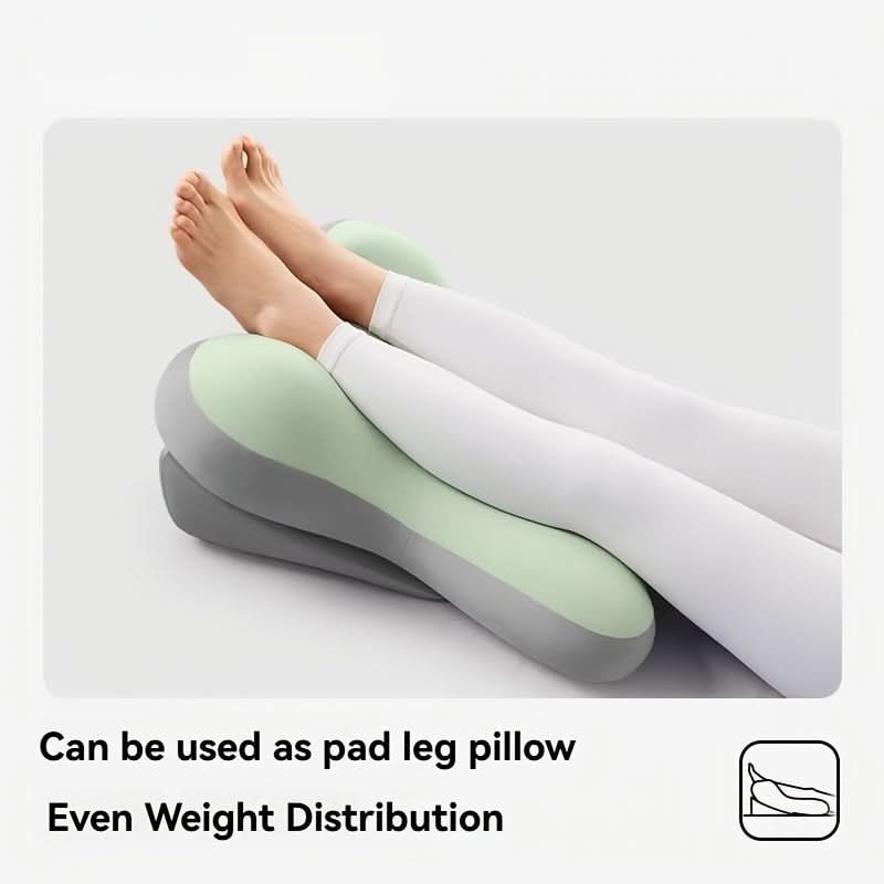 Keilkissen verstellbar ergonomische Rückenstütze Bett Sofa – Bild 6