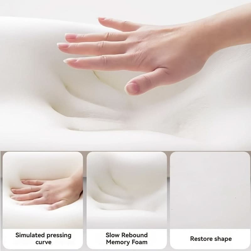 Keilkissen verstellbar ergonomische Rückenstütze Bett Sofa – Bild 9