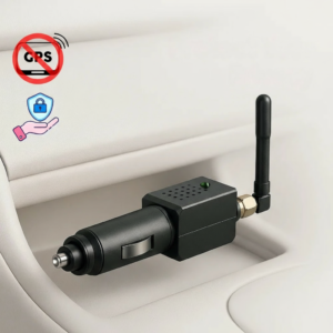 GPS-Störsender für Fahrzeuge zum Schutz der Privatsphäre