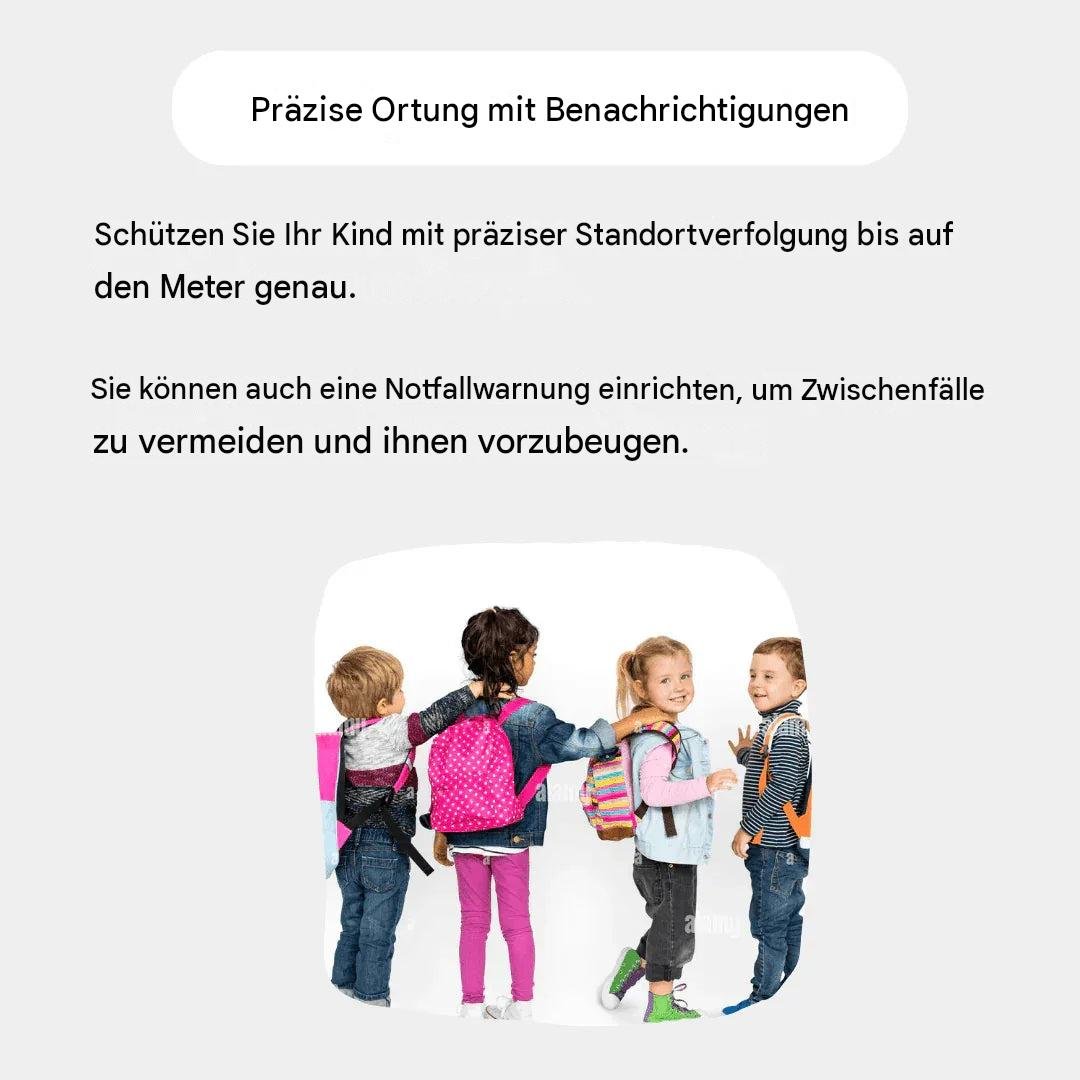 GPS Tracker Kinder IP67 Spritzwassergeschützt mit SOS-Taste – Bild 5