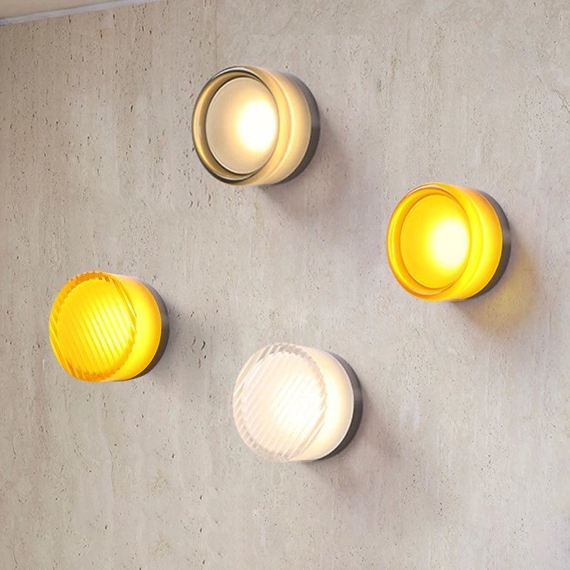 Wandleuchte LED 3 Farbtemperaturen Acryl Modern – Bild 23