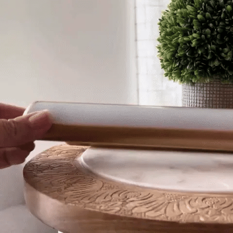 Bilderleuchte kabellos 360° drehbar Metall Design dimmbar – Bild 6