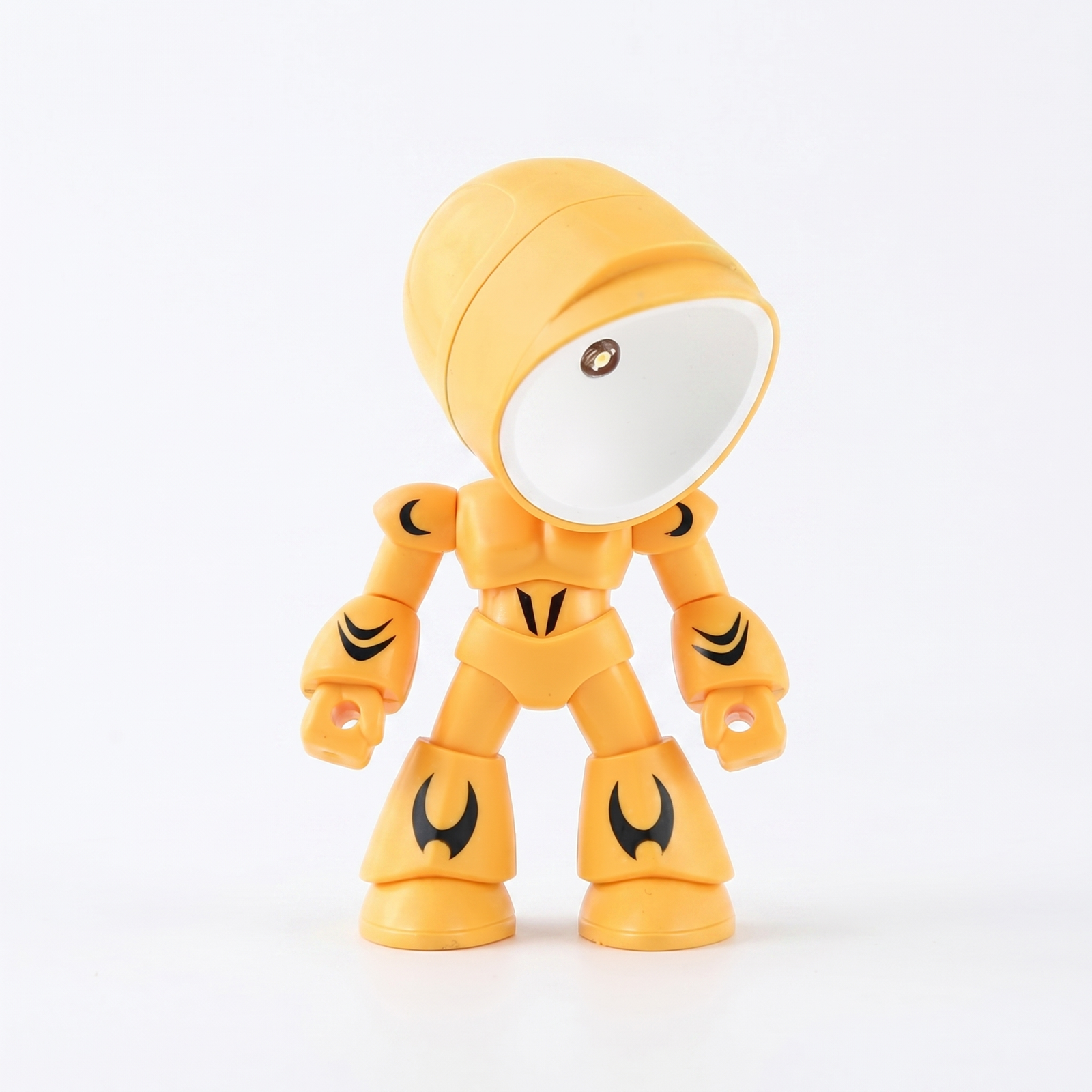 LED Nachtlicht Roboter Design sanftes Licht Kinderzimmer – Bild 6