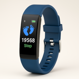 Smartwatch Senioren Gesundheitsfunktionen USB-Ladefunktion