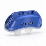 Schlafapnoe-Gerät maskenlos USB-aufladbar flüsterleise