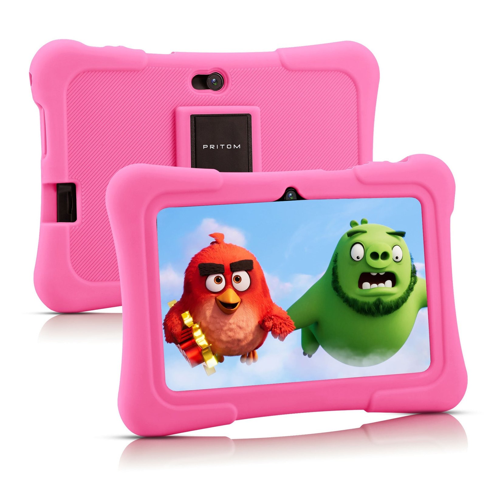 Kindertablet 7 Zoll mit Quad-Core & Lernsoftware 32GB – Bild 3