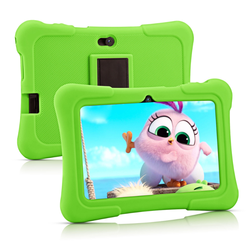 Kindertablet 7 Zoll mit Quad-Core & Lernsoftware 32GB – Bild 2