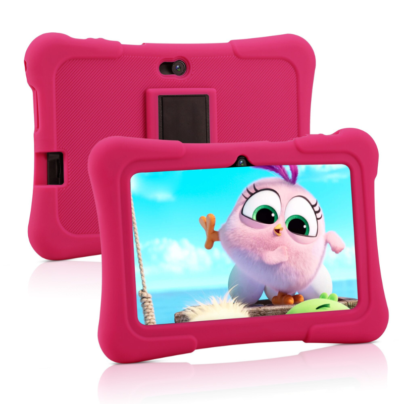 Kindertablet 7 Zoll mit Quad-Core & Lernsoftware 32GB – Bild 4