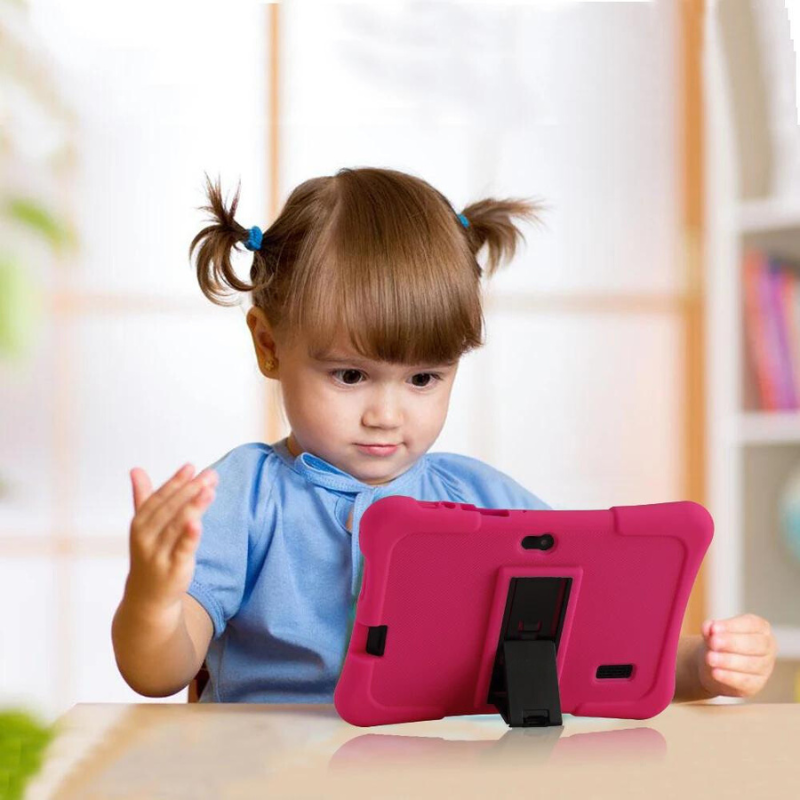 Kindertablet 7 Zoll mit Quad-Core & Lernsoftware 32GB – Bild 5