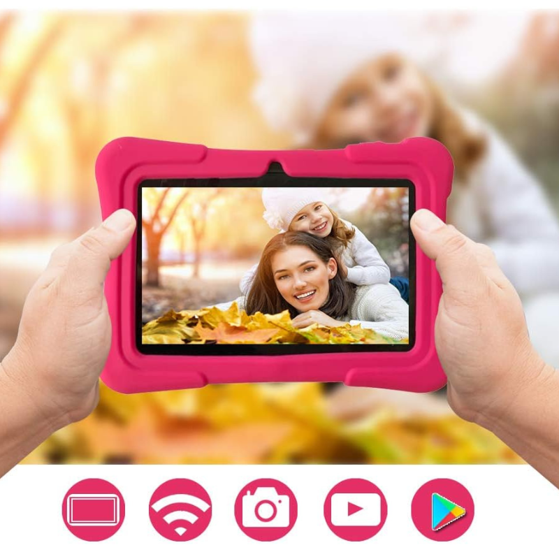 Kindertablet 7 Zoll mit Quad-Core & Lernsoftware 32GB – Bild 10