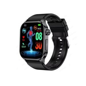 Smartwatch für Senioren: Vital-Tracking, SOS & einfache Bedienung