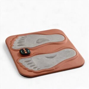 EMS Fußmassage-Pad gegen neuropathische Schmerzen
