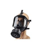 Gasmaske Vollgesicht 40mm Aktivkohlefilter Industriegrad