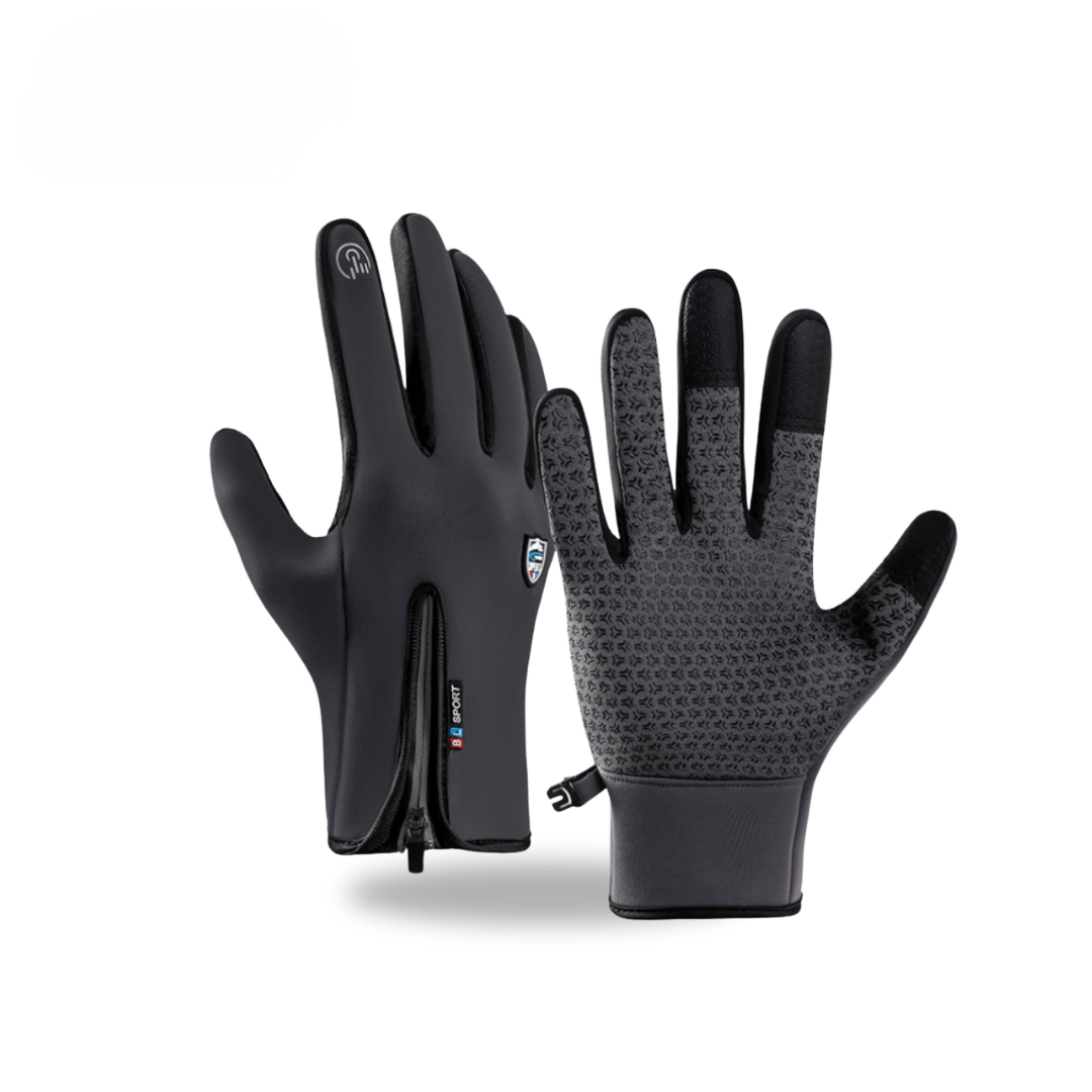 Beheizte Handschuhe Outdoor Touchscreen-fähig USB Powerbank – Bild 2
