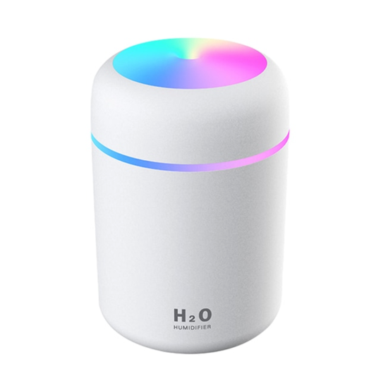 Luftbefeuchter Diffuser Nano-Kaltnebel leise Hautpflege – Bild 3
