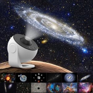 Planetarium Projektor HD 360° drehbar für Kinder