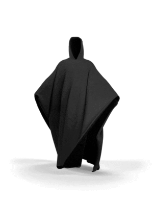 Hoodie mit Gewicht | Sensorisch | Französischer Frottee | 2 kg