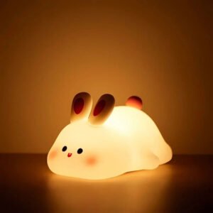 Glücklicher Hase