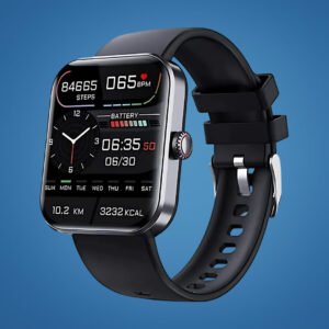 Smartwatch Blutzucker | Kontinuierliche Überwachung ohne Fingerstiche
