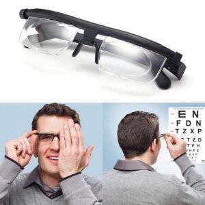 Lesebrille Unisex flexibel bruchsicher Dioptrien -6,0 bis +3,0