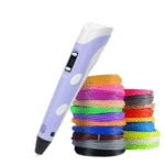 3D Stift | Intelligente Temperaturkontrolle & Leiser Betrieb
