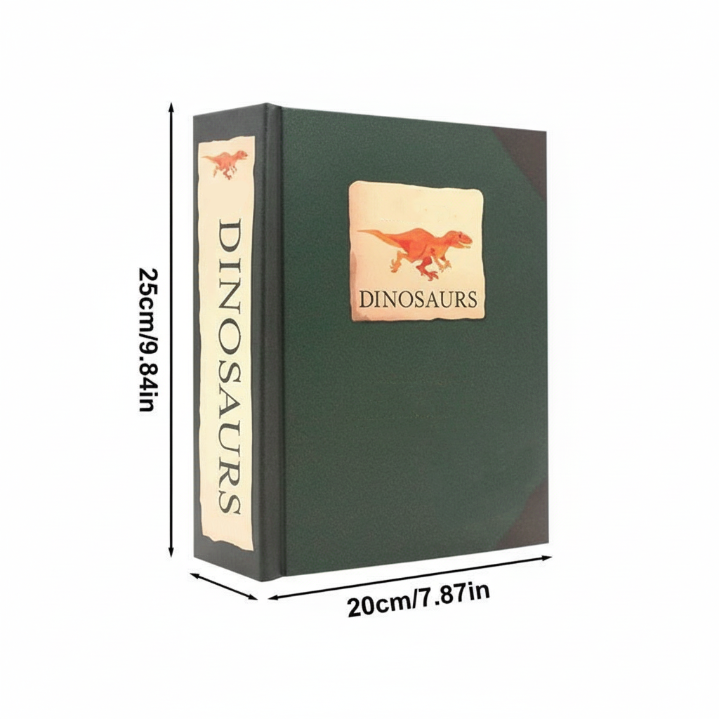 Pop-Up Buch Dinosaurier: Lehrreiches Abenteuer mit robusten Seiten – Bild 10