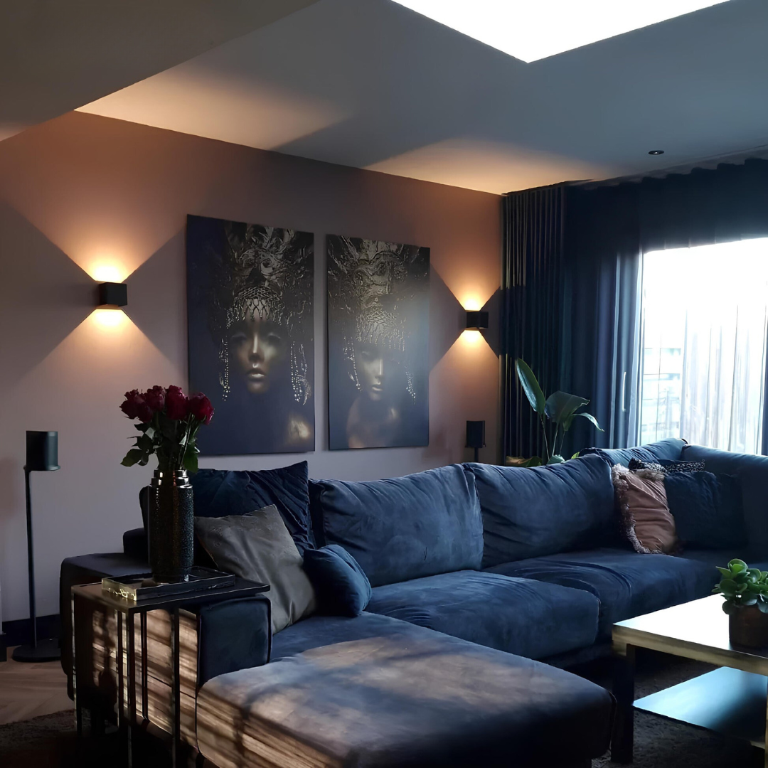 LED Wandleuchte mit Bewegungssensor & Akku ohne Bohren – Bild 10