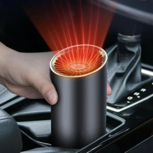 Auto Heizlüfter 12V 150W unabhängig von Motortemperatur