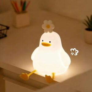 Blumen-Ente