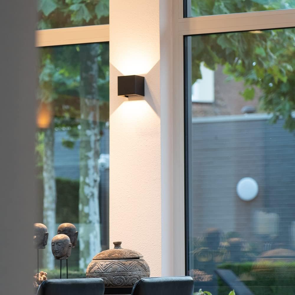LED Wandleuchte mit Bewegungssensor & Akku ohne Bohren – Bild 9