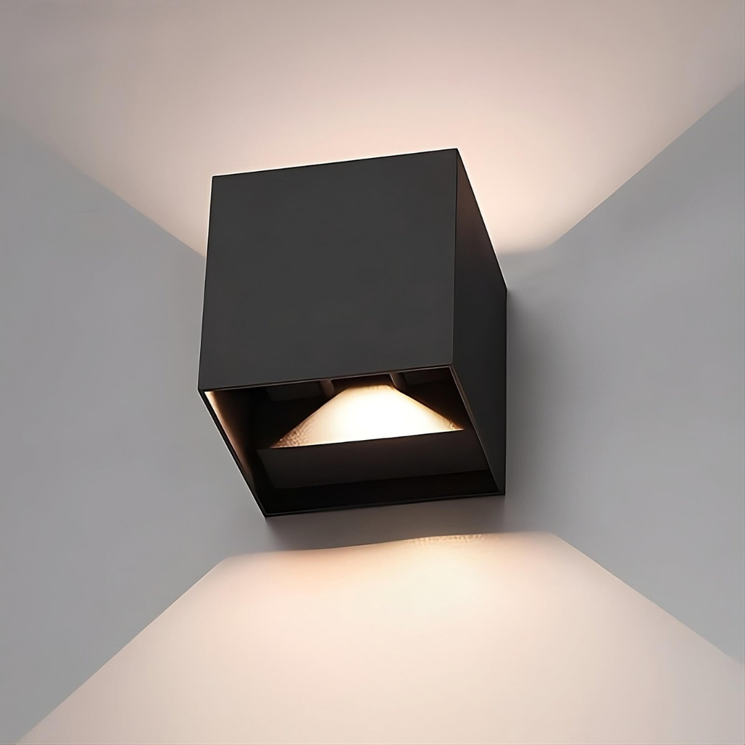 LED Wandleuchte mit Bewegungssensor & Akku ohne Bohren – Bild 16