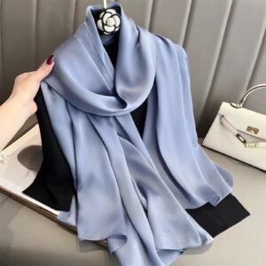 Sanftes Blau