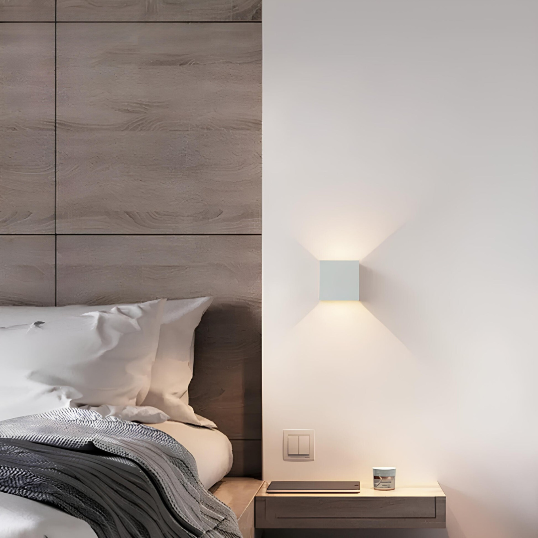 LED Wandleuchte mit Bewegungssensor & Akku ohne Bohren – Bild 7
