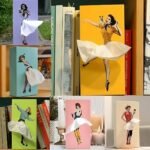 Taschentuchbox interaktives Design | Kreative Wohndekoration