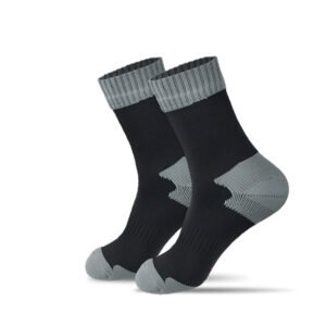 Wasserdichte Socken dreilagig atmungsaktiv Fleece gefüttert