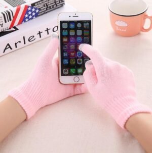 Handschuhe wasserdicht Touchscreen flexibel für Pendler