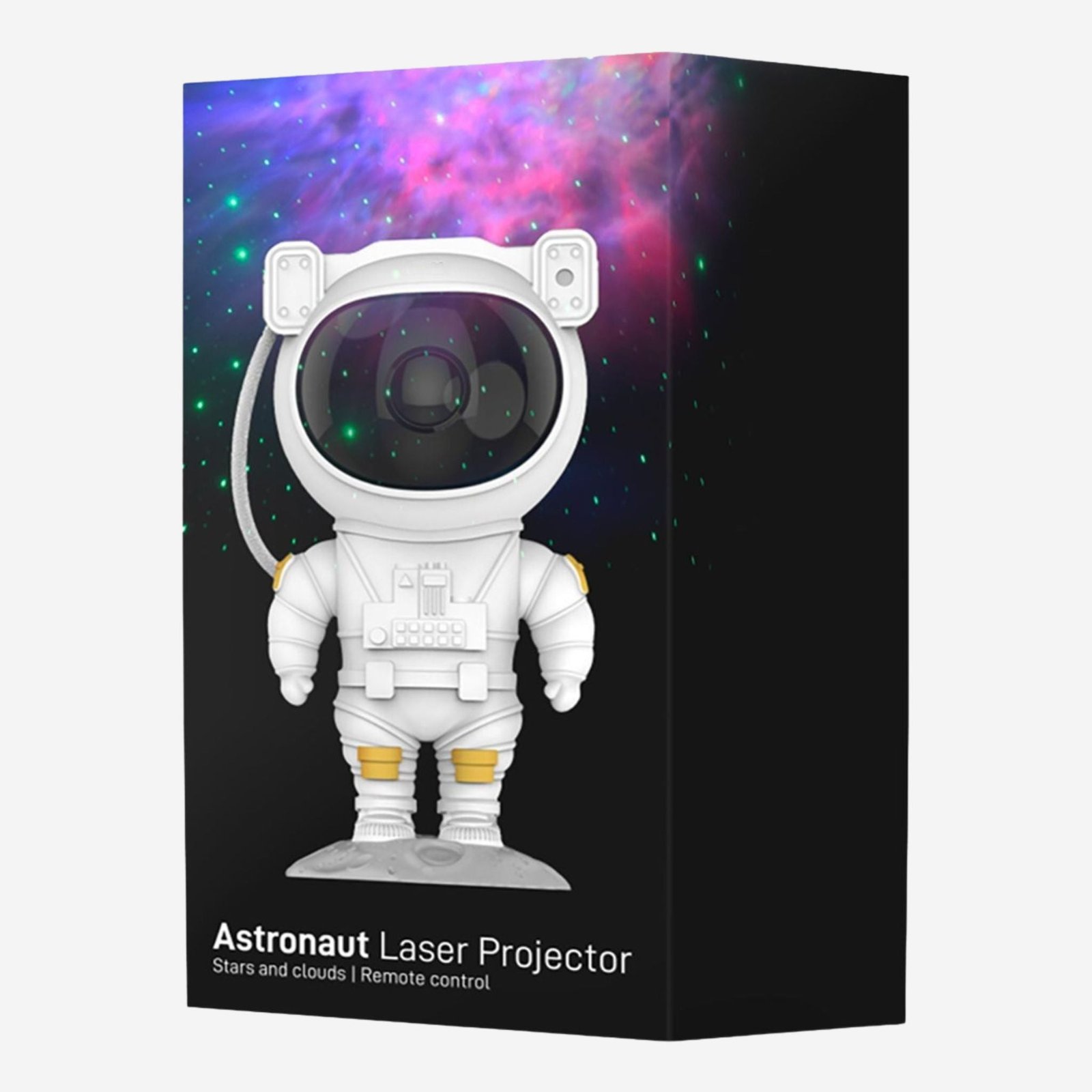 Sternenprojektor Astronaut dimmbar mit Timer – Bild 5