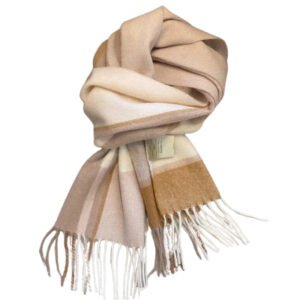 Kamel und Beige