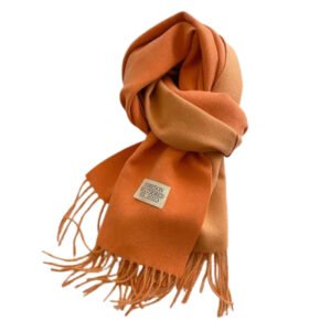 Orange und Aprikose