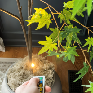 LED-Strahler dimmbar kabellos fernbedienbar schwenkbar